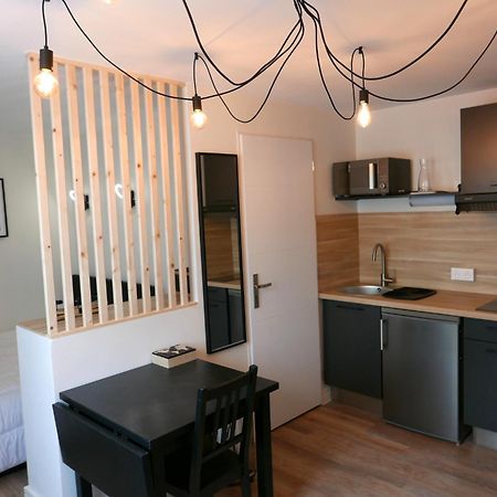 Au 3 Rue Manhes Lägenhet Albi Exteriör bild