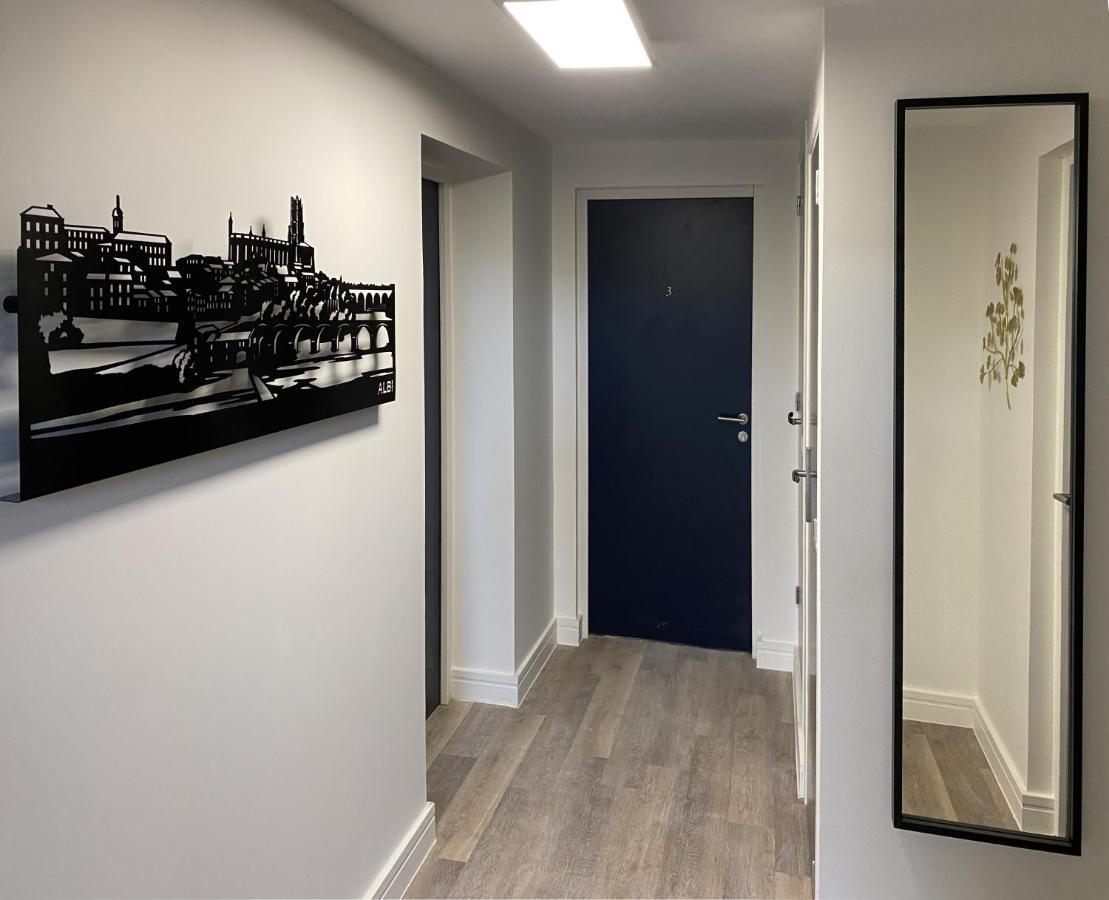 Au 3 Rue Manhes Lägenhet Albi Exteriör bild