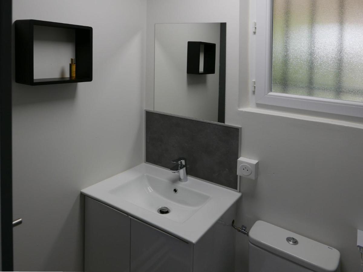 Au 3 Rue Manhes Lägenhet Albi Exteriör bild