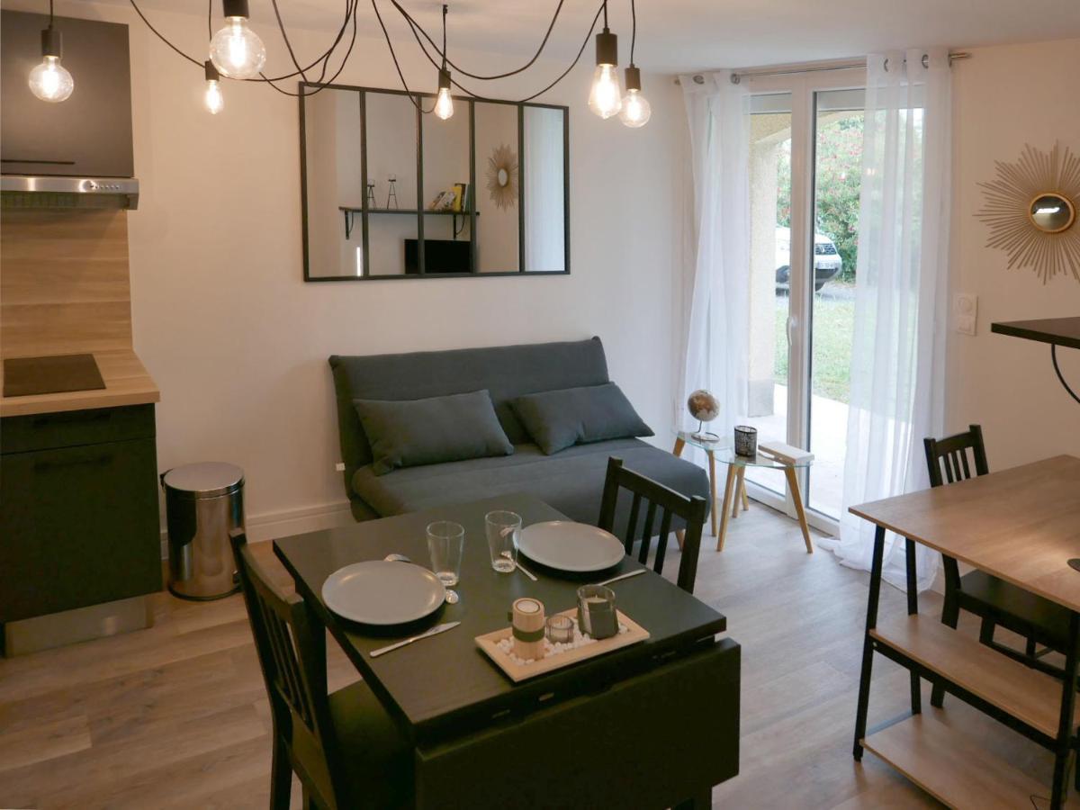 Au 3 Rue Manhes Lägenhet Albi Exteriör bild