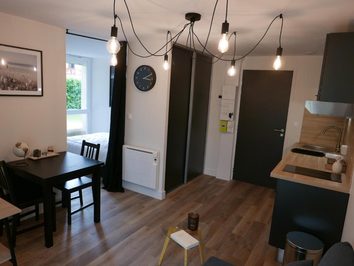 Au 3 Rue Manhes Lägenhet Albi Exteriör bild