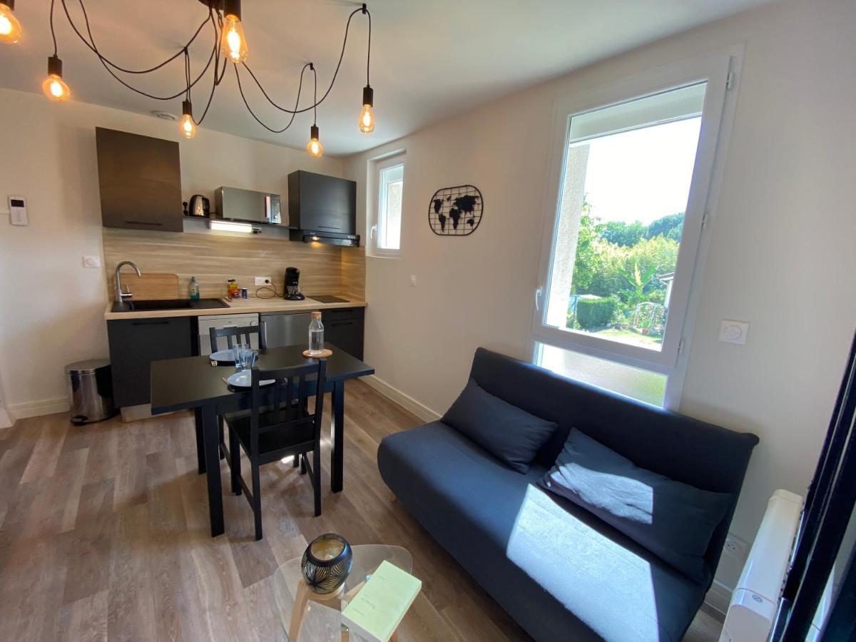 Au 3 Rue Manhes Lägenhet Albi Exteriör bild
