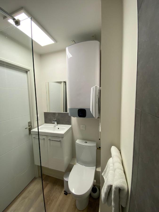 Au 3 Rue Manhes Lägenhet Albi Exteriör bild