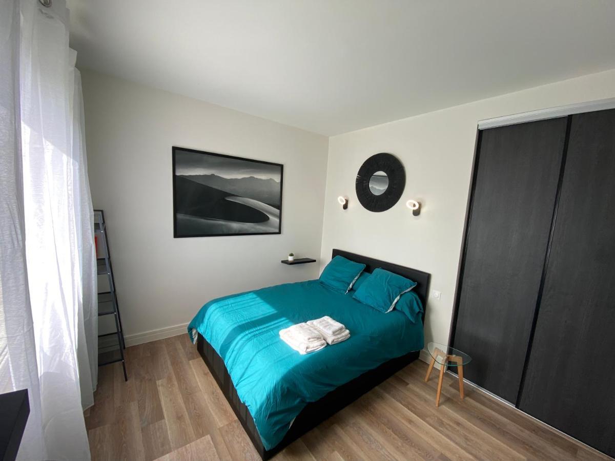 Au 3 Rue Manhes Lägenhet Albi Exteriör bild