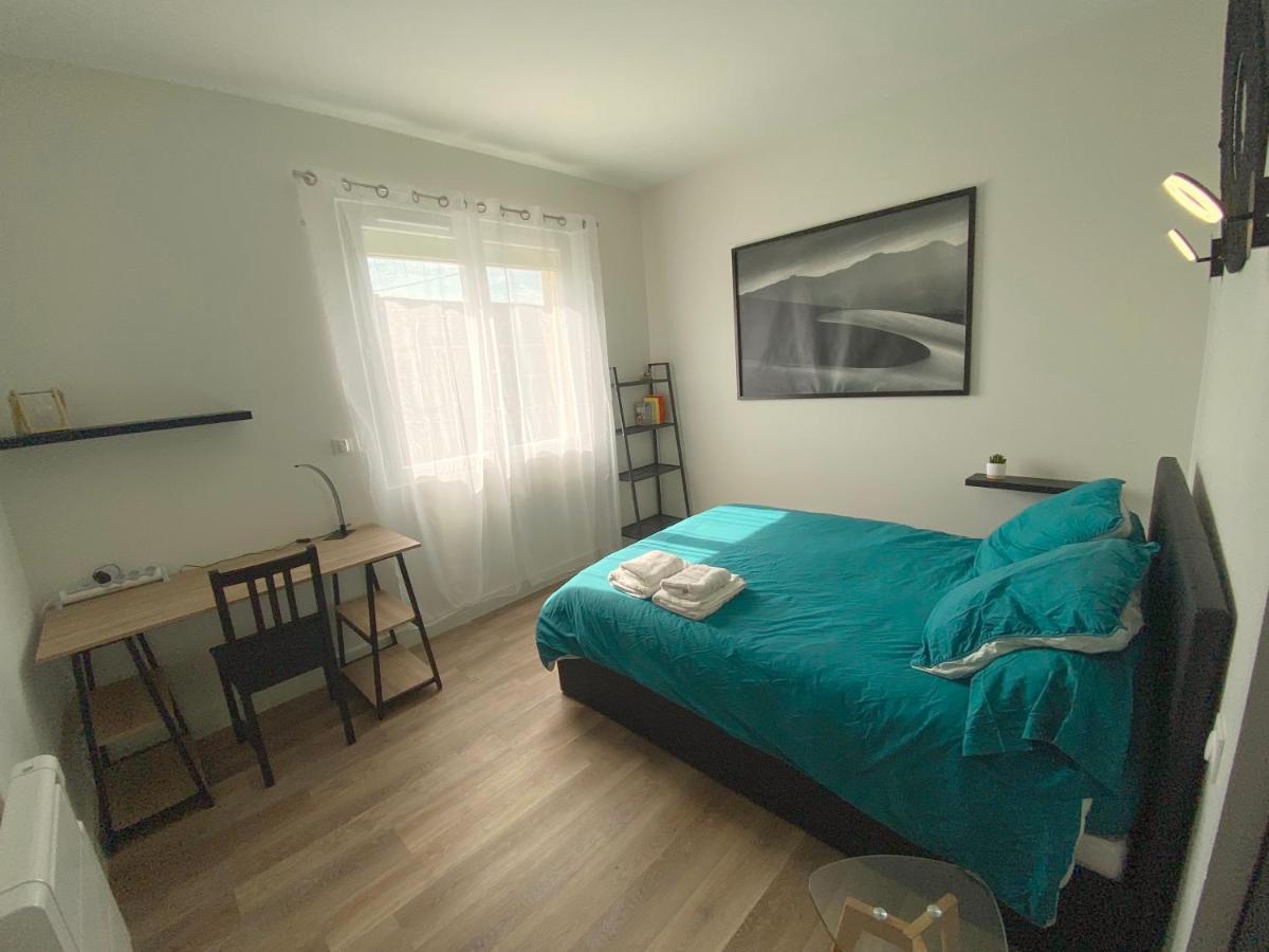 Au 3 Rue Manhes Lägenhet Albi Exteriör bild
