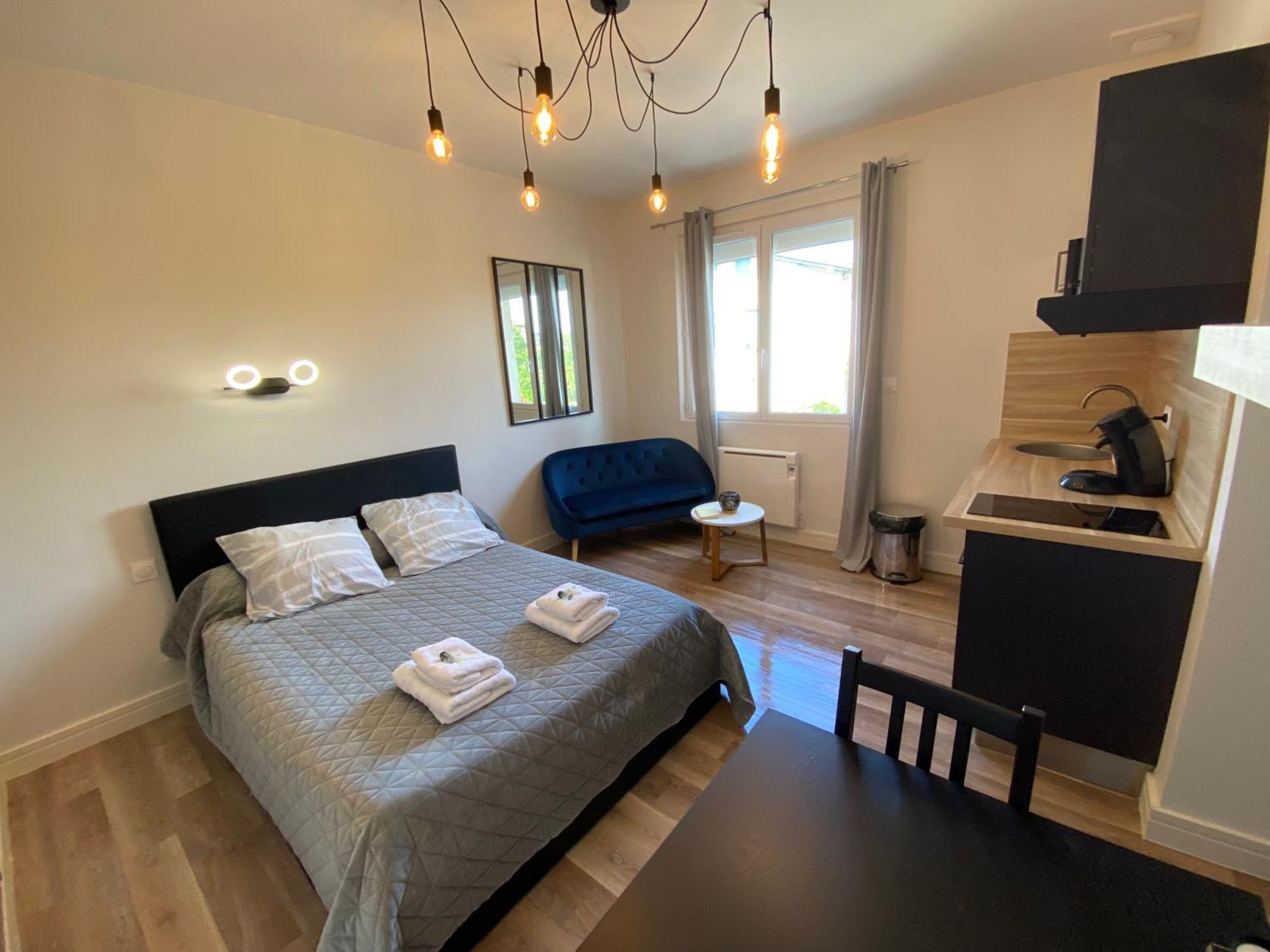 Au 3 Rue Manhes Lägenhet Albi Exteriör bild