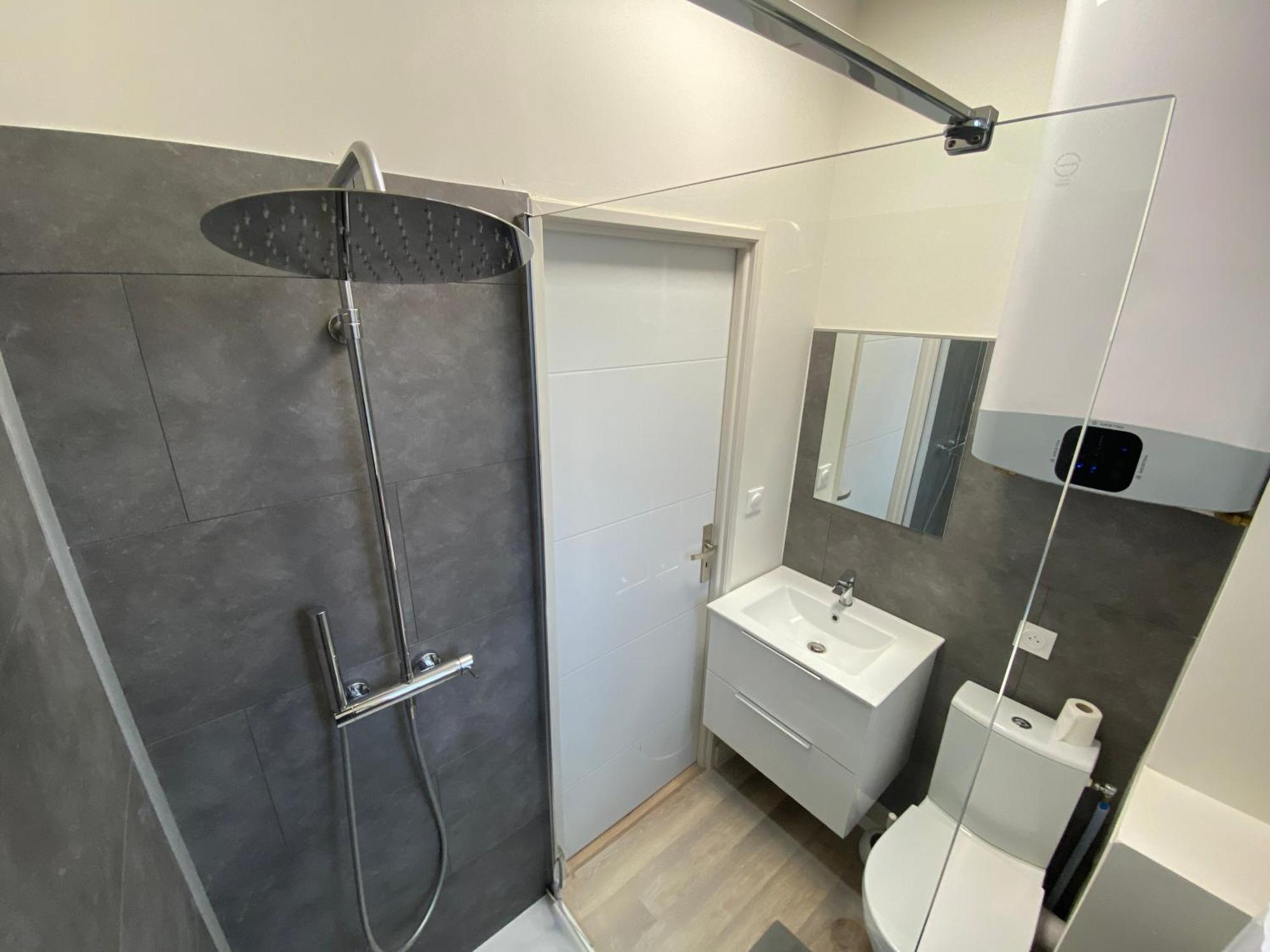 Au 3 Rue Manhes Lägenhet Albi Exteriör bild