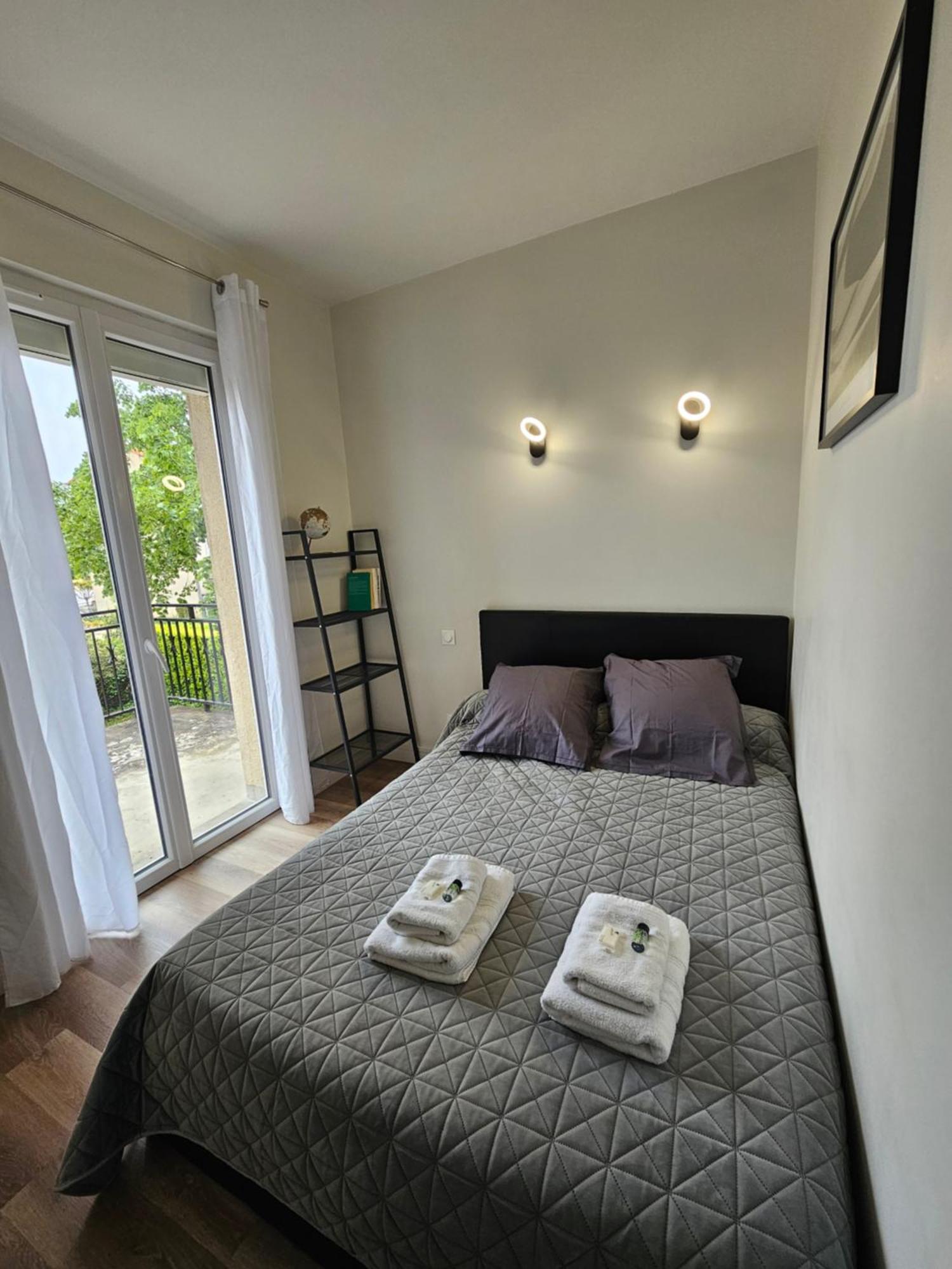 Au 3 Rue Manhes Lägenhet Albi Exteriör bild
