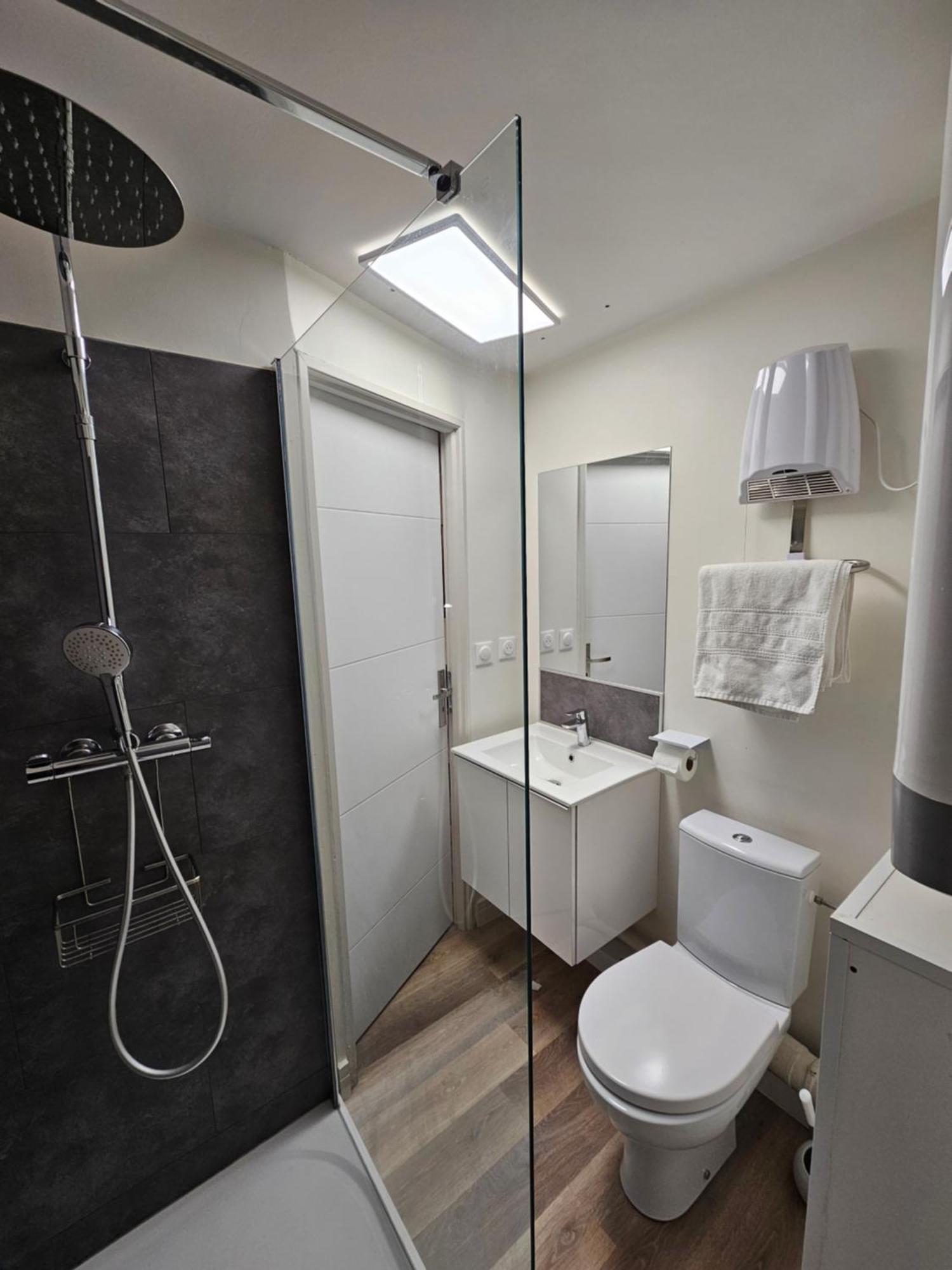 Au 3 Rue Manhes Lägenhet Albi Exteriör bild