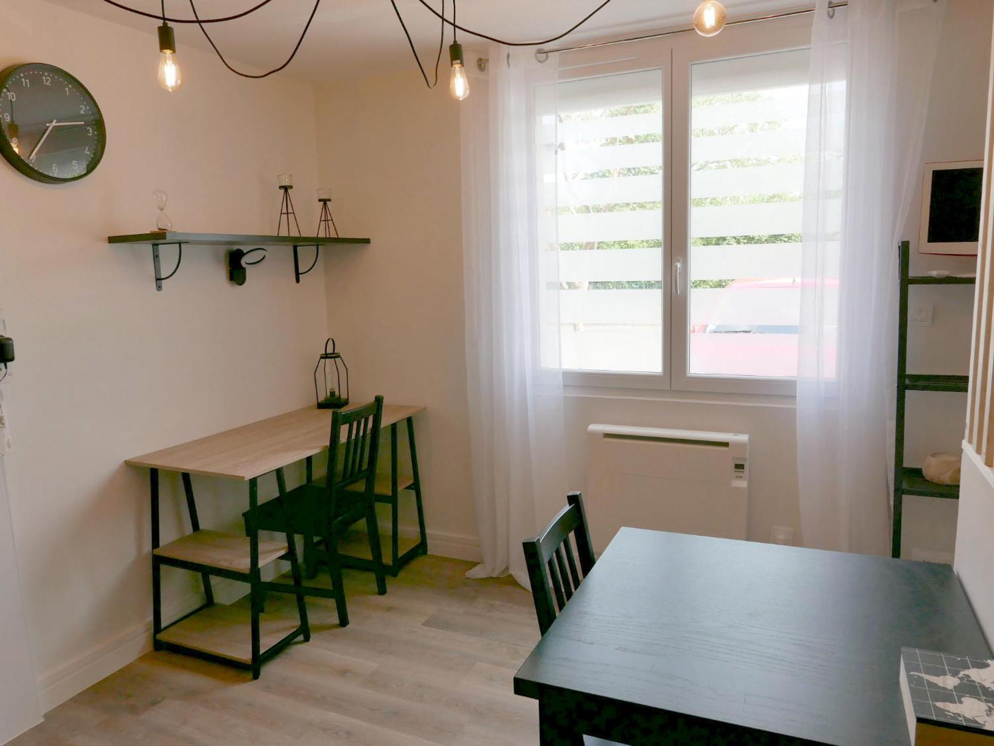 Au 3 Rue Manhes Lägenhet Albi Exteriör bild