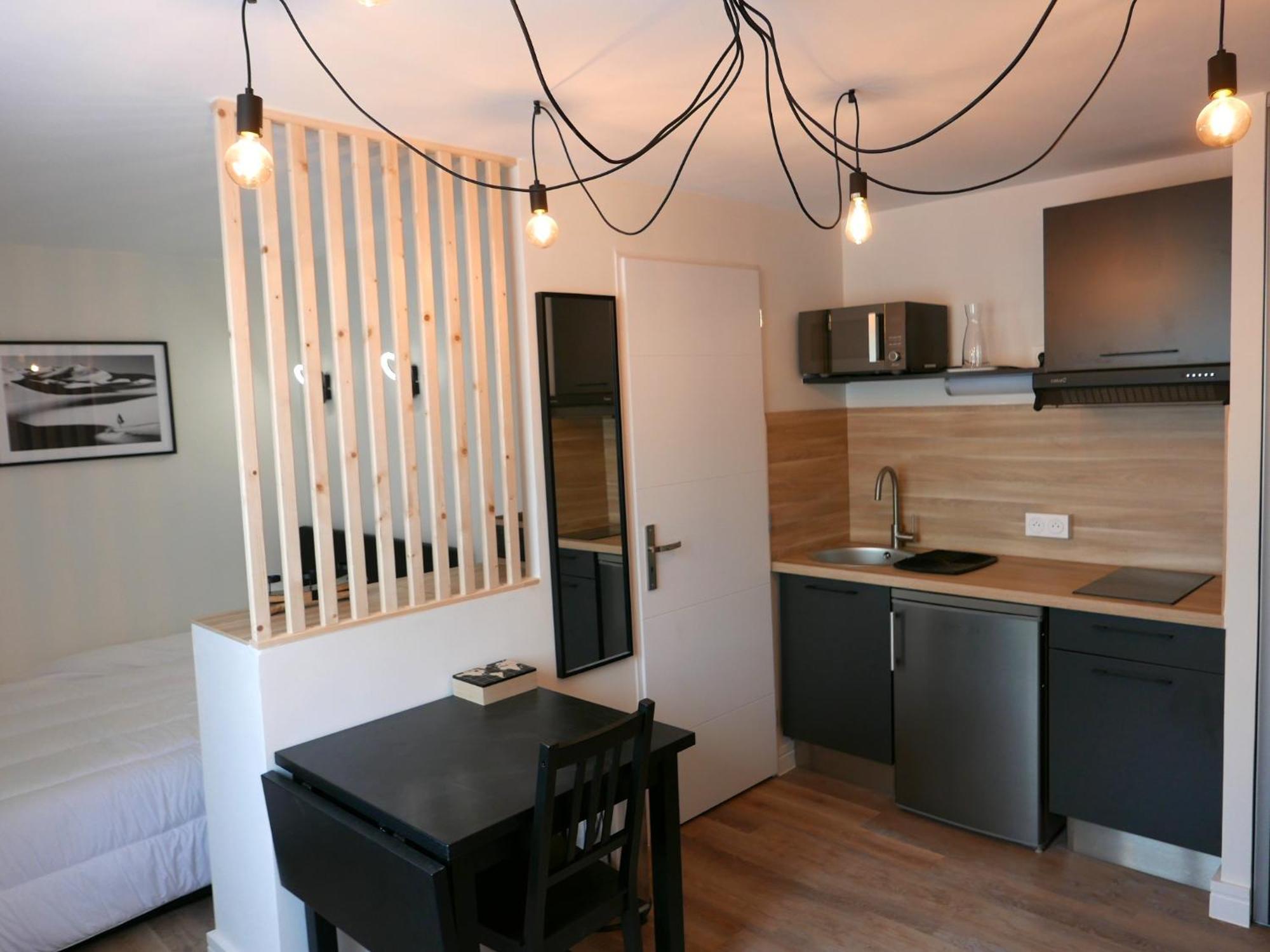 Au 3 Rue Manhes Lägenhet Albi Exteriör bild